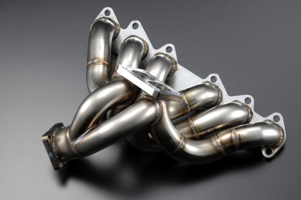 GREDDY STAINLESS TURBO EX MANIFOLD FOR TOYOTA MR2 SW20 10511025 – Go ...