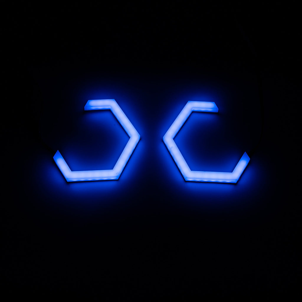 HALO HEX (RGBW FLOW) Go! Parts Parts Enthusiast