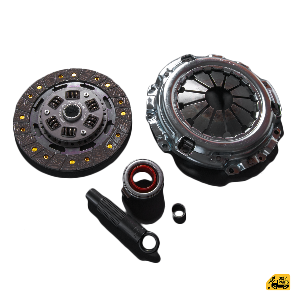 EXEDY Sports Organic Clutch Kit for HONDA B Series B16 B18 B20 (HCK71 Go! Parts Parts