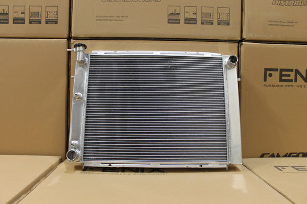 Fenix - Holden VL-VS V8 Full Alloy Performance Radiator – Go! Parts ...