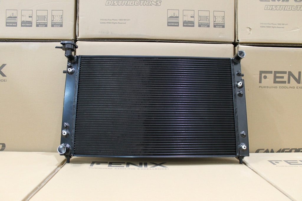Fenix - Holden VT-VX Commodore V6/V8 Full Alloy Performance Radiator ...