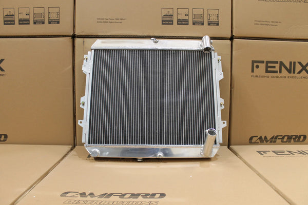 Fenix - Mazda RX7 S4-5 FC Alloy Performance Radiator – Go! Parts ...