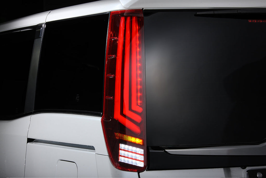 Toms Racing Led Tails for Toyota Noah/Voxy - ZWR80 Series – Go