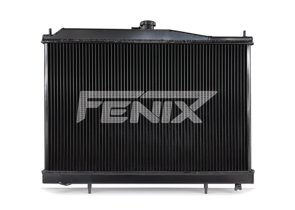 Fenix - Nissan Skyline/Stagea/Gloria Alloy Performance Radiator – Go ...