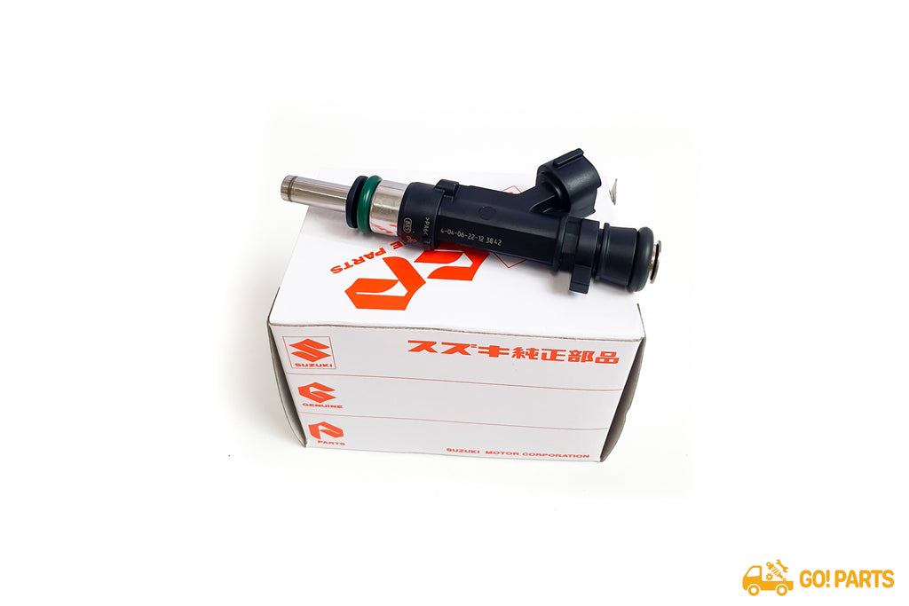 irjpn Suzuki Fuel Injector Genuine OEM for Alto, Spacia, Carry, Every