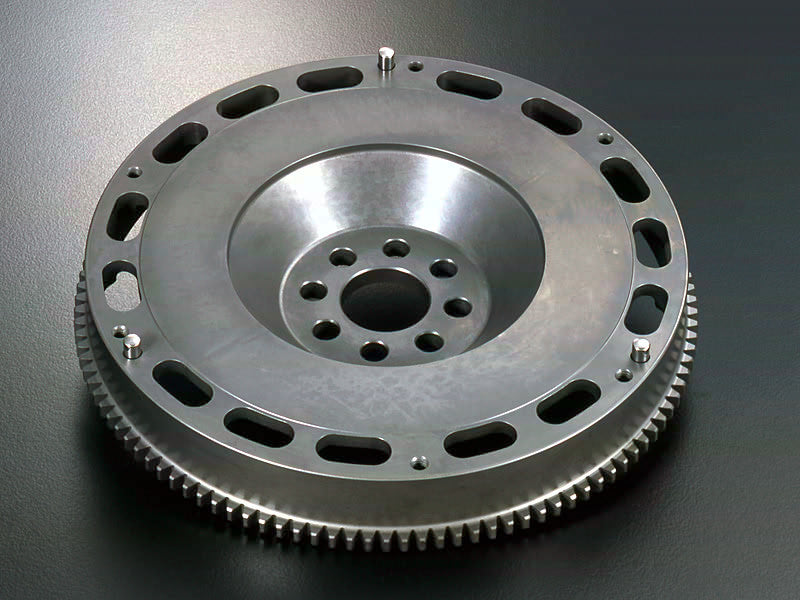 JUN AUTO Light Weight Flywheel For TOYOTA 4K-U 2001M-T001 – Go! Parts ...