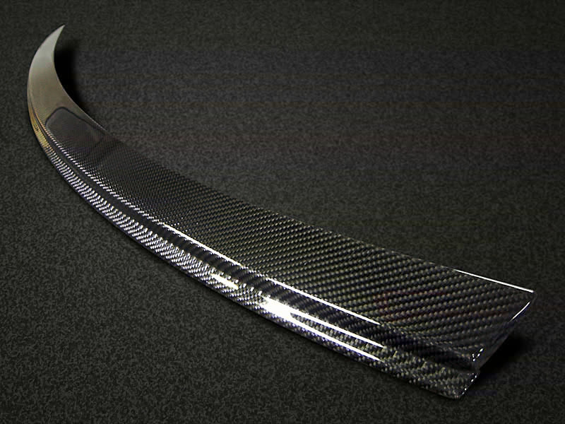 R35 Gt R Rear Glass JUN AUTO REAR GLASS GARNISH For NISSAN GT-R R35 - 8015M-N011 – Go ...